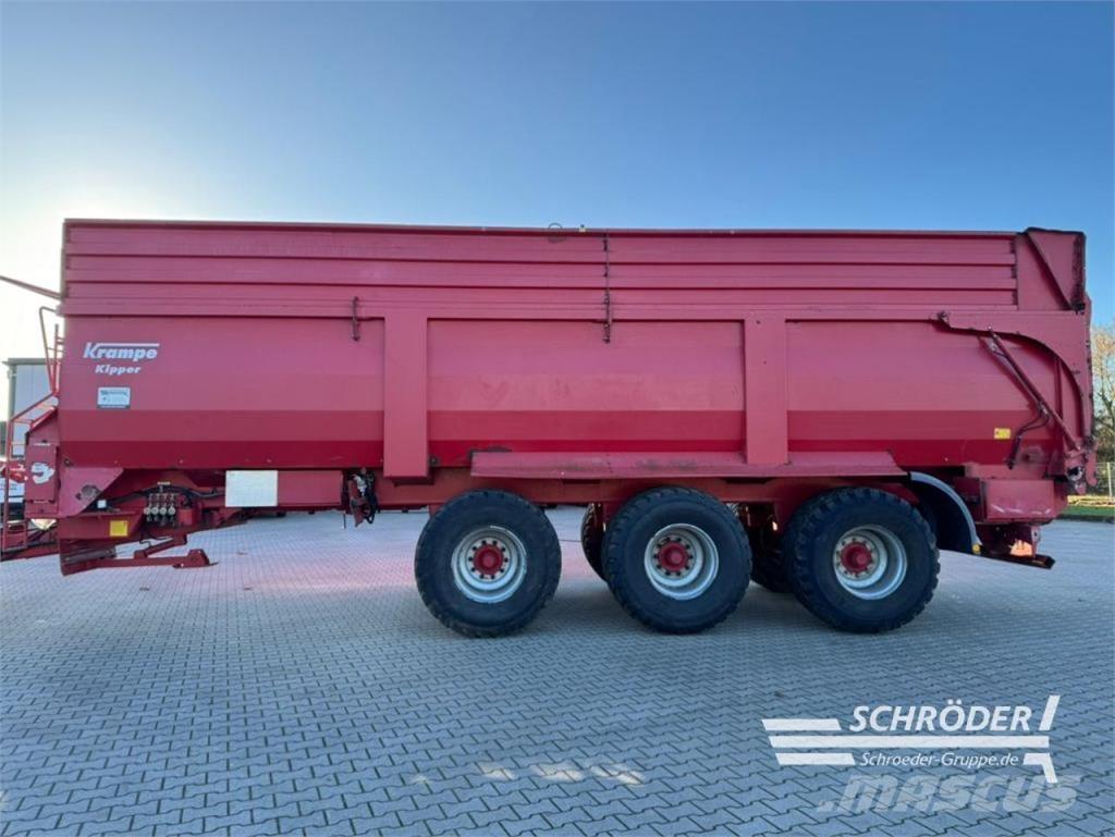 Krampe BANDIT 980 Други ремаркета