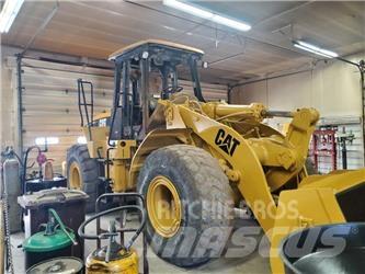 CAT 950G Колесни товарачи
