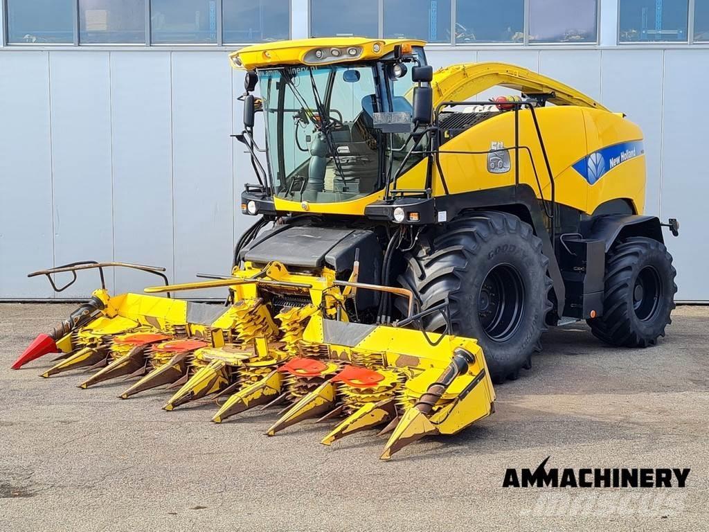New Holland FR9050 Фуражни комбайни