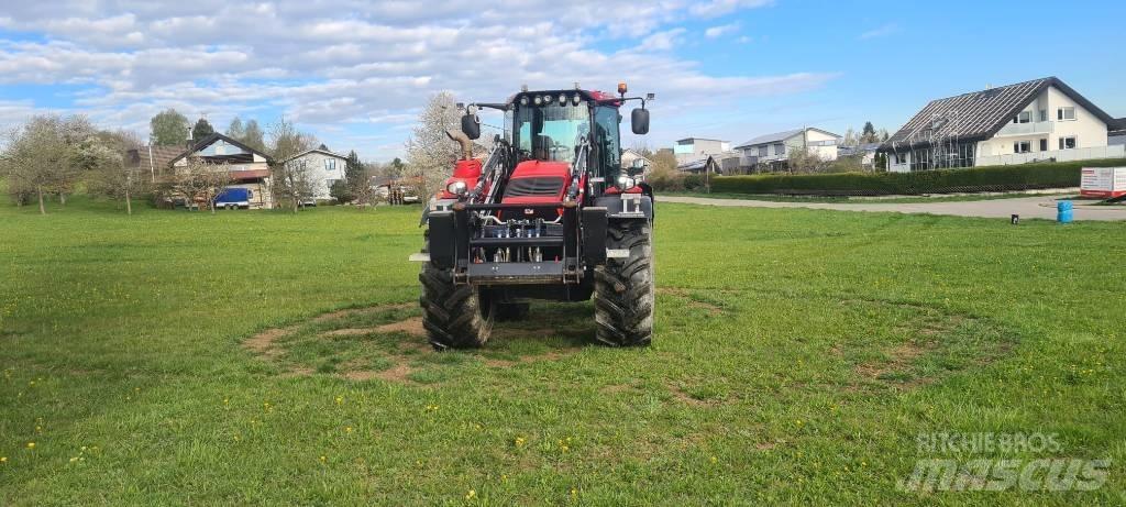 Huddig 1260D Товарач със заден ексватор