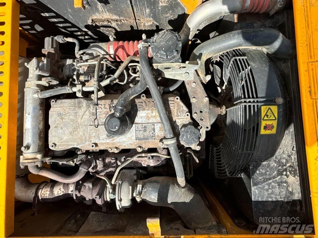 JCB JS 260 LC Верижен екскаватор
