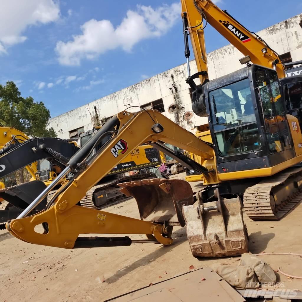 CAT 306 E Верижен екскаватор