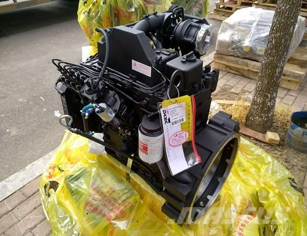 Cummins 4BTA3.9-C110 Двигатели