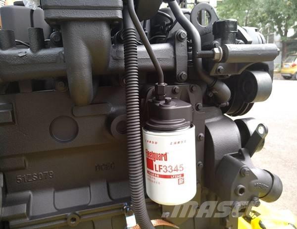 Cummins 4BTA3.9-C110 Двигатели