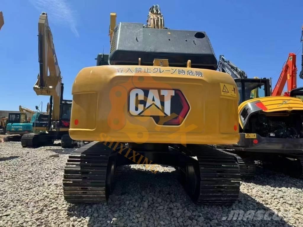 CAT 315D Верижен екскаватор