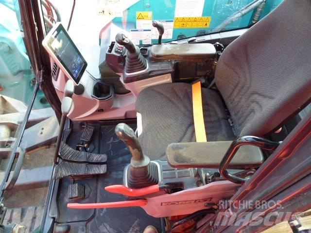 Kobelco SK85MSR-7 Средни екскаватори 7т - 12т
