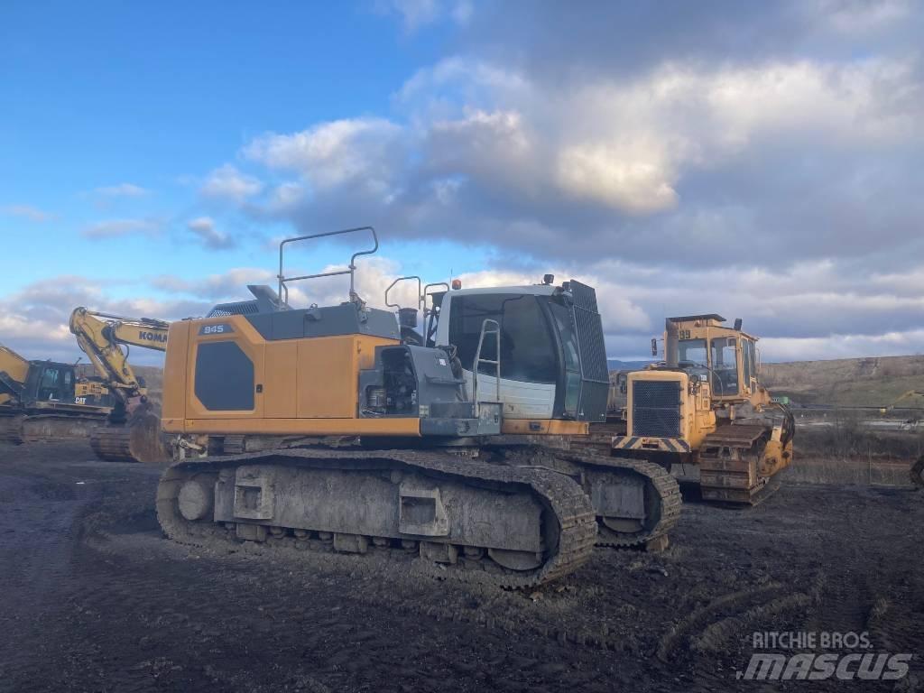 Liebherr R 945 Верижен екскаватор