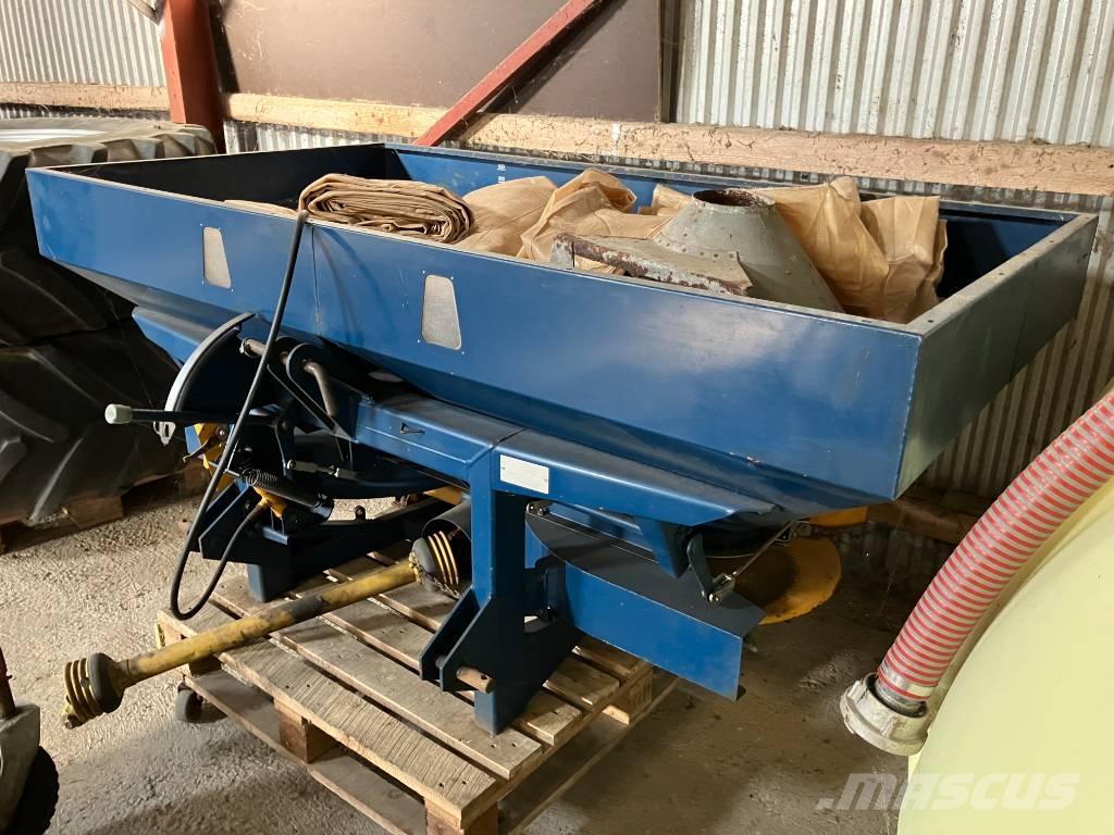 Bogballe D1000 Напоителни системи