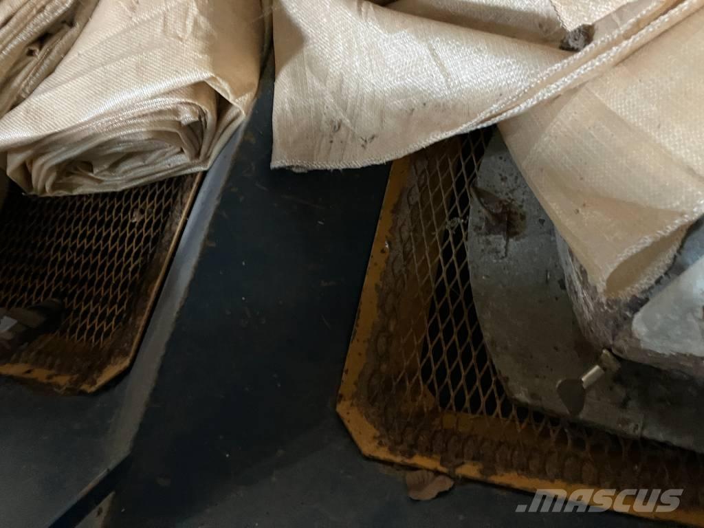 Bogballe D1000 Напоителни системи