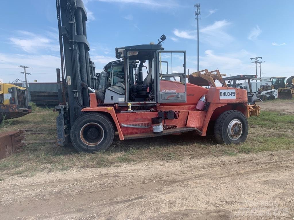 Kalmar DCE 160-12 Вилични кари-повдигачи - други
