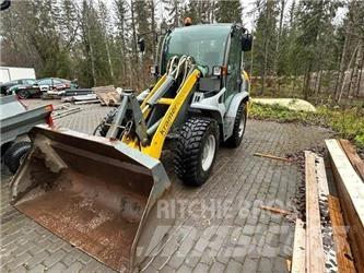 Kramer 380 Колесни товарачи