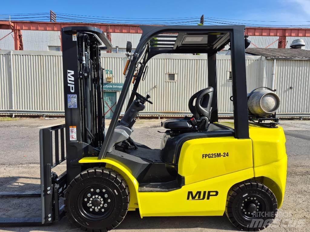  MJP FPG25M-24 Вилични кари-повдигачи - други