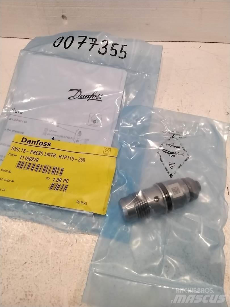 Ponsse 0077355 Хидравлични