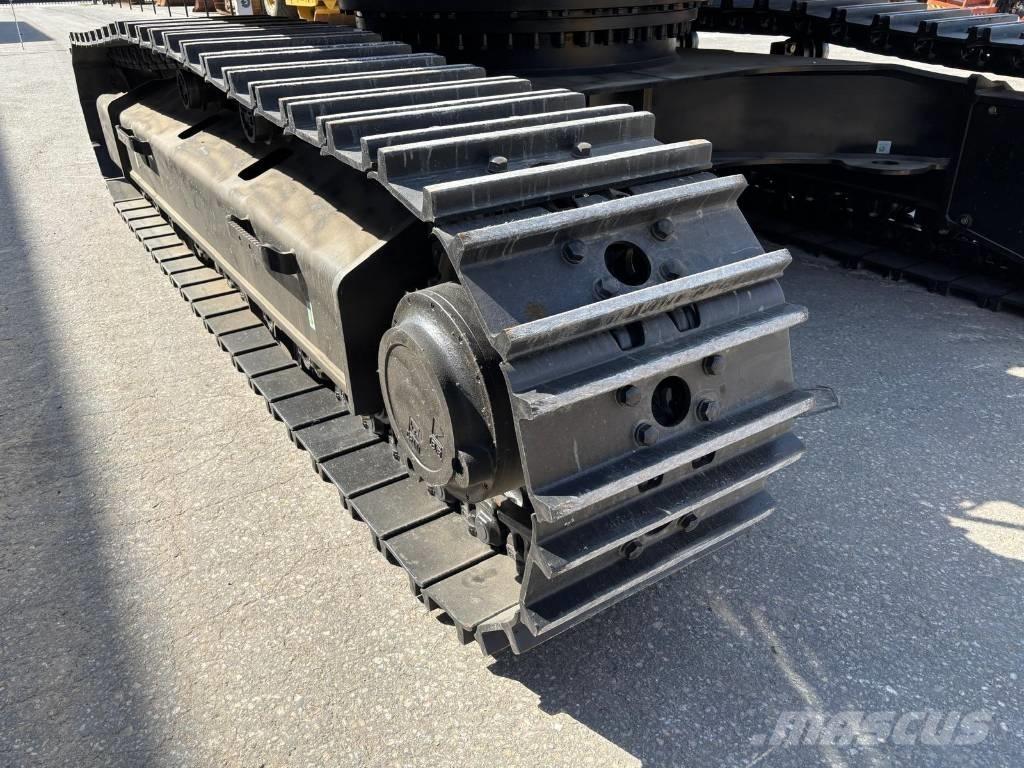CAT 336 Верижен екскаватор