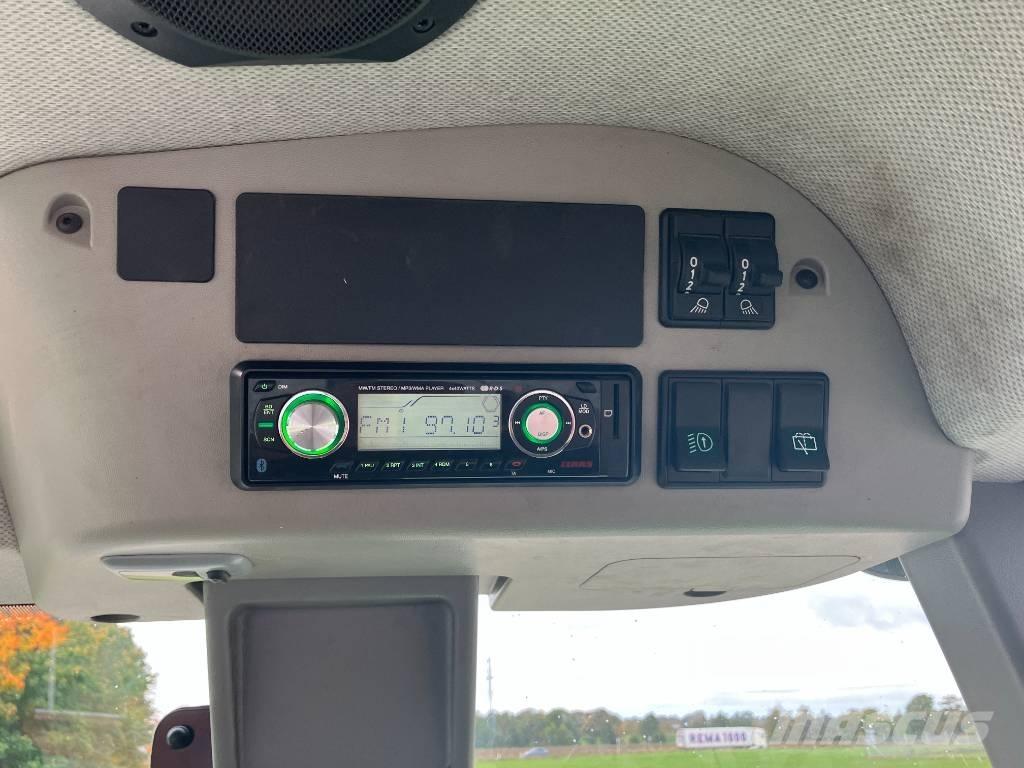 CLAAS Arion 630 C Трактори