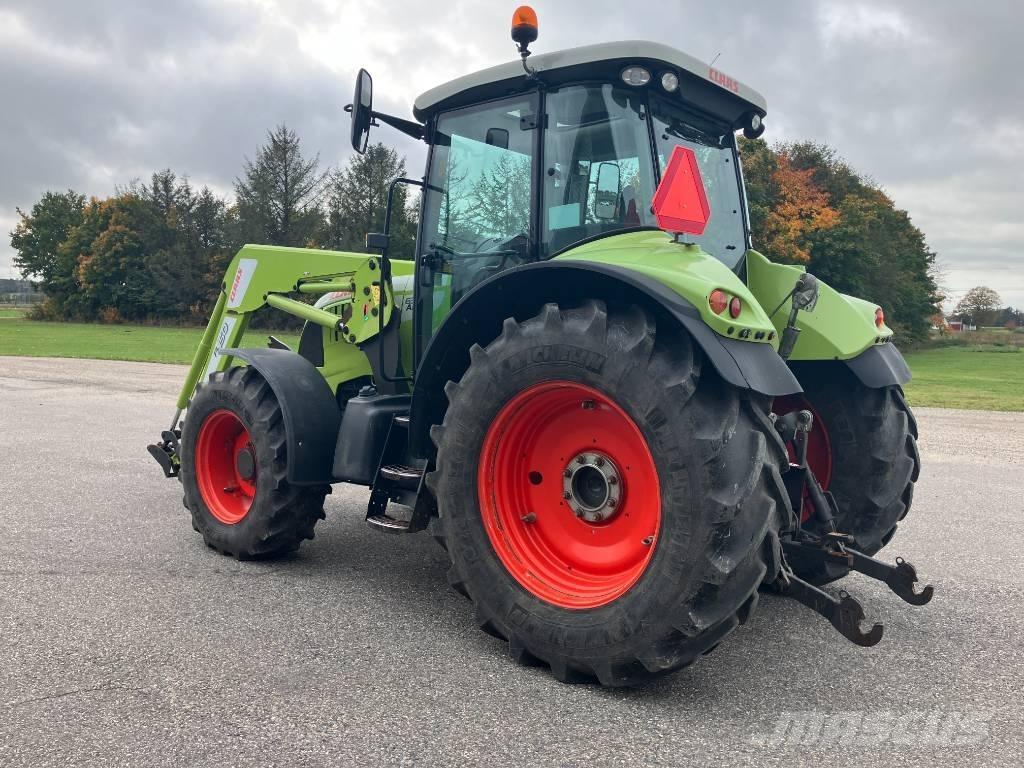 CLAAS Arion 630 C Трактори