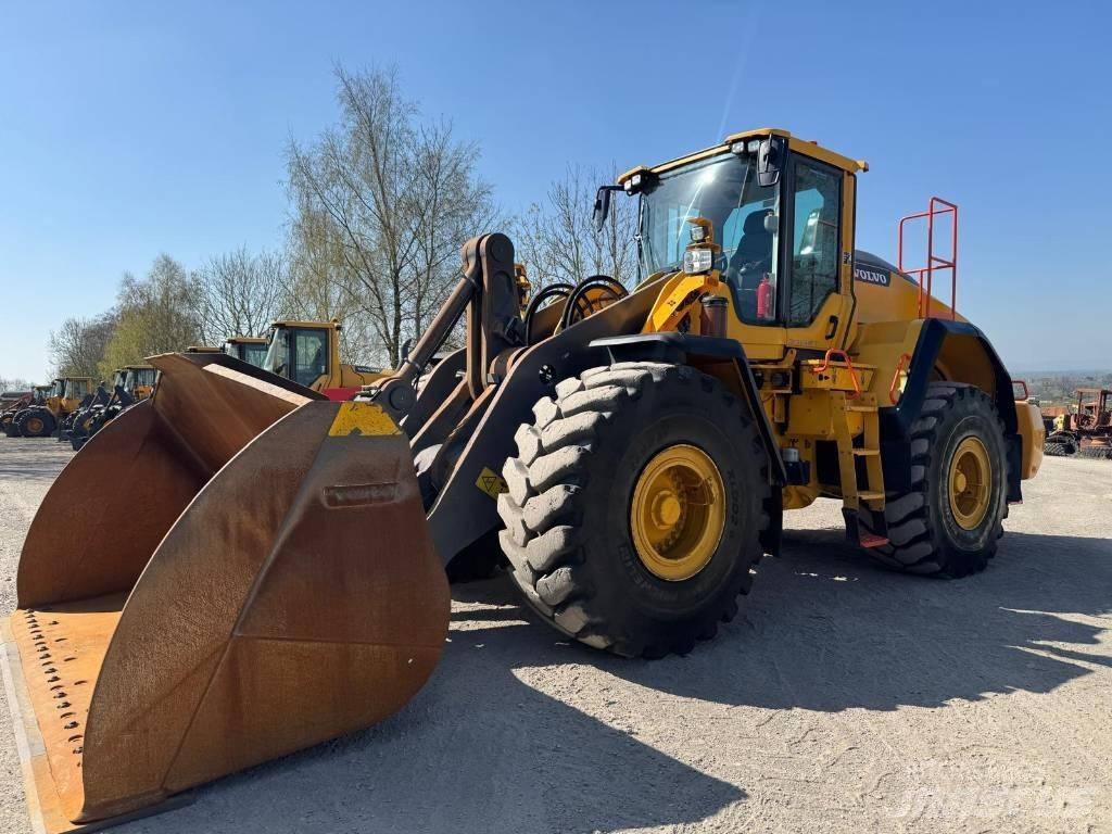 Volvo L 180 H Колесни товарачи