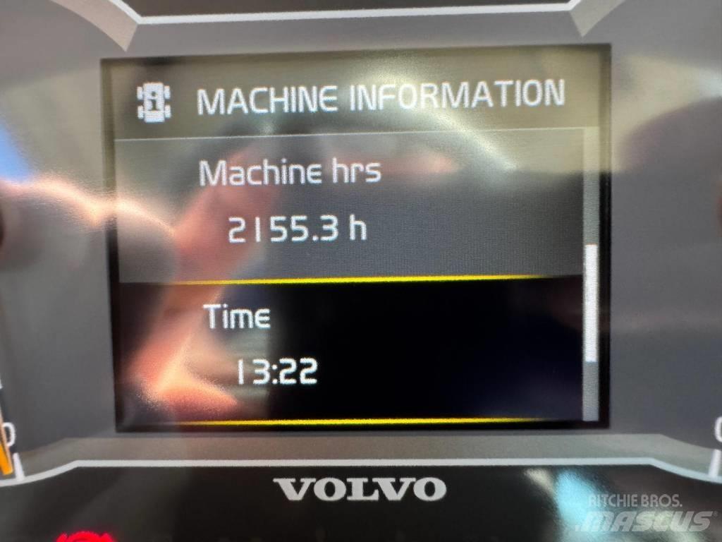 Volvo L 180 H Колесни товарачи