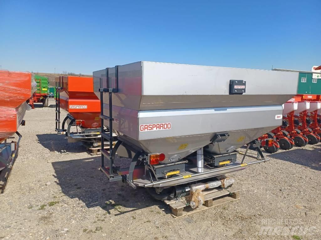 Maschio Zeno 32 Минерални приспособления за разширяване на струята