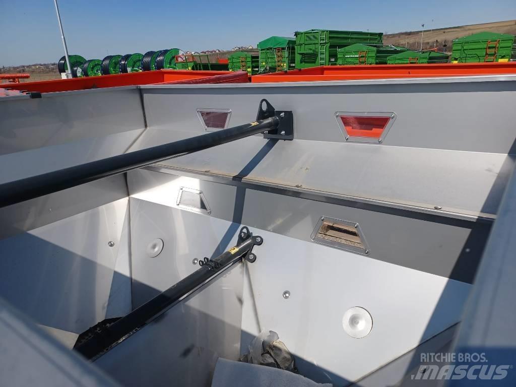 Maschio Zeno 32 Минерални приспособления за разширяване на струята