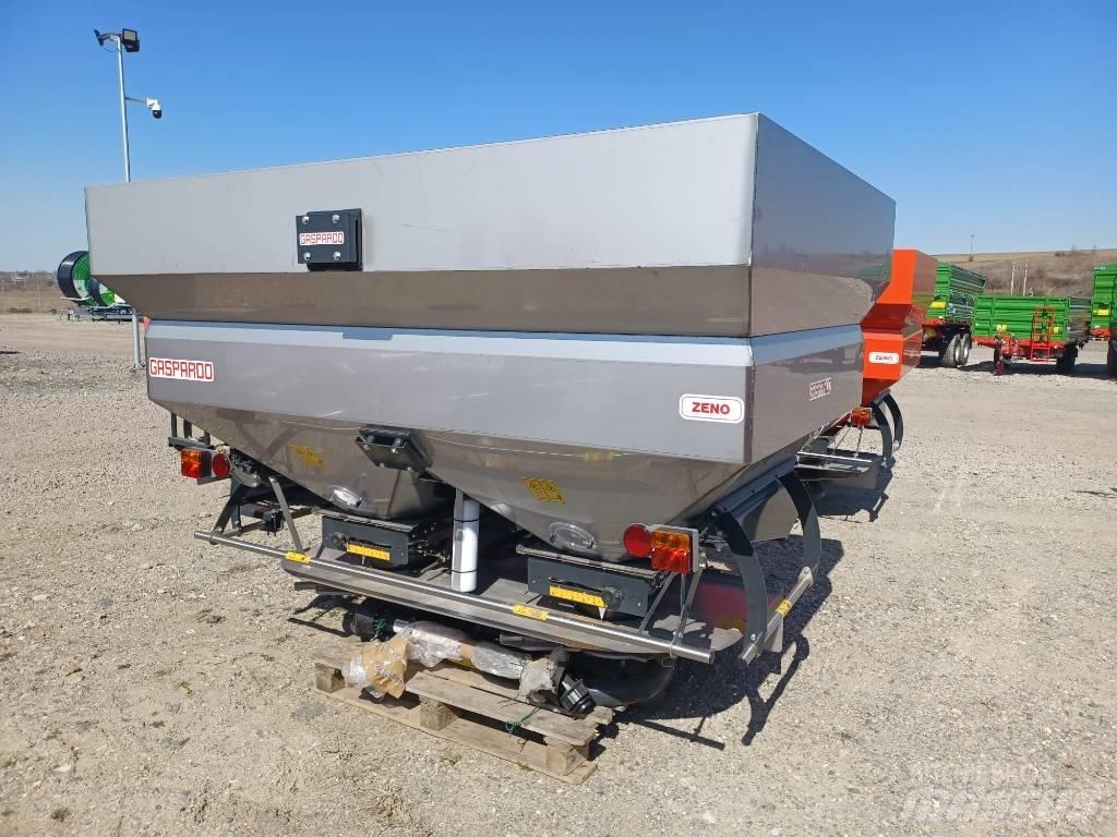 Maschio Zeno 32 Минерални приспособления за разширяване на струята