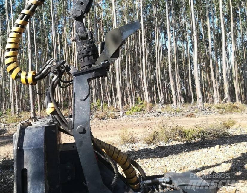  Vicort VAF 45 Машини за цепене и рязане на дърва