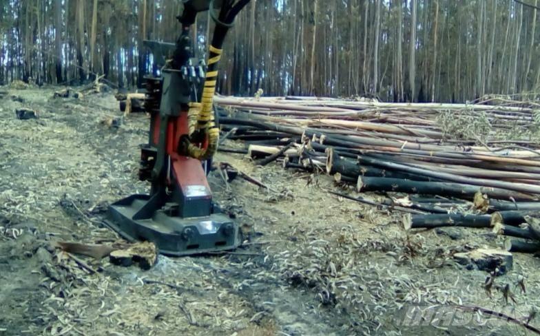  Vicort VAF 45 Машини за цепене и рязане на дърва
