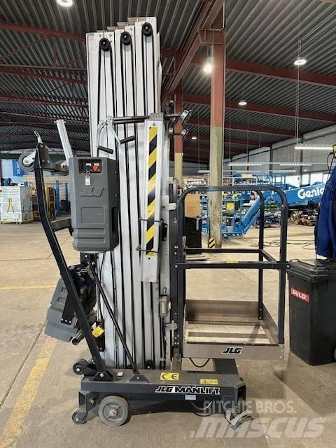 JLG 41 AM Вертикални мачтови повдигачи
