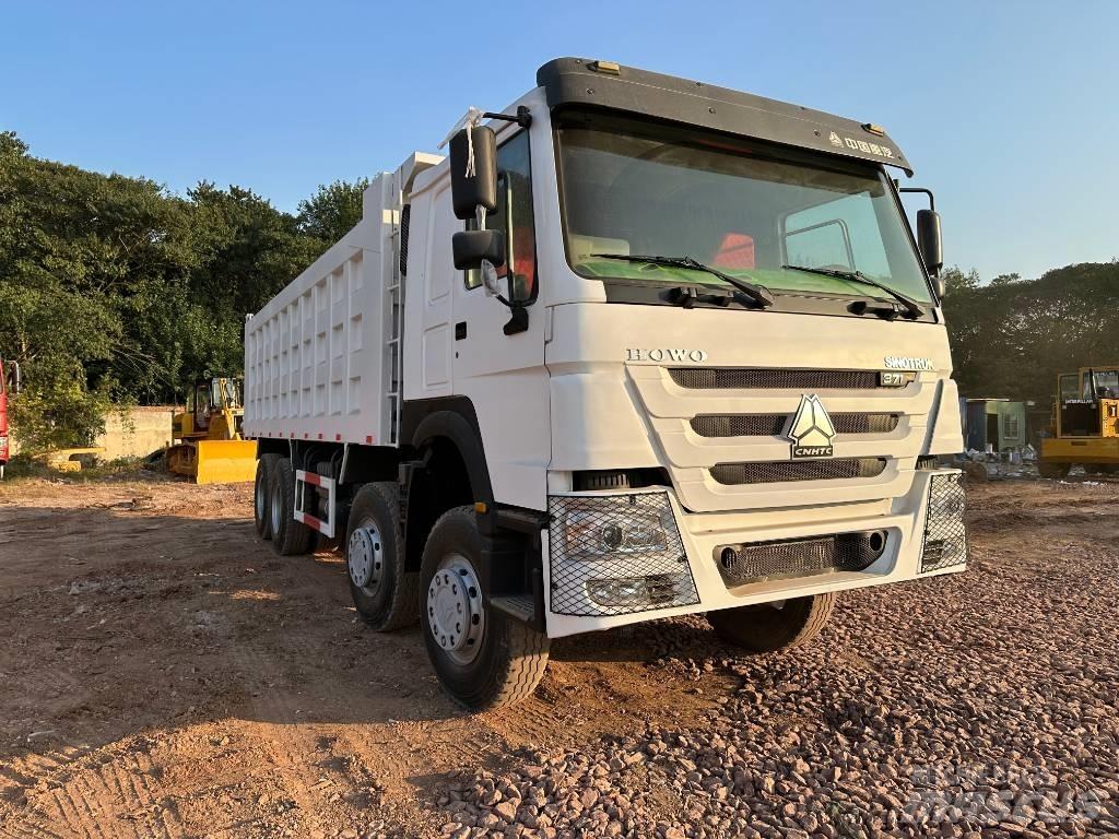 Howo 8*4 371hp Самосвал
