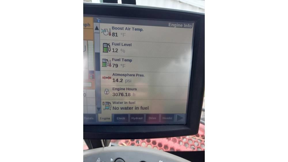 Case IH 8230 Комбайни