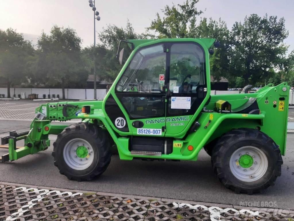 Merlo P 38.13 Телескопични товарачи