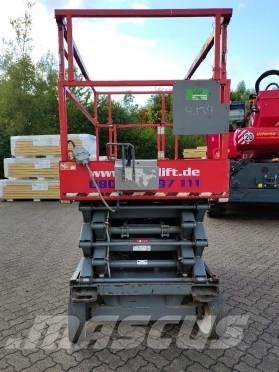 SkyJack SJ III 4632 Ножични работни платформи