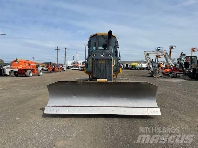 DEERE 550K Верижни булдозери
