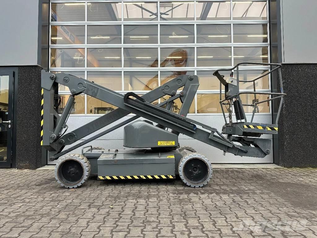 UpRight AB 38 N Съчленени стрелови подемници