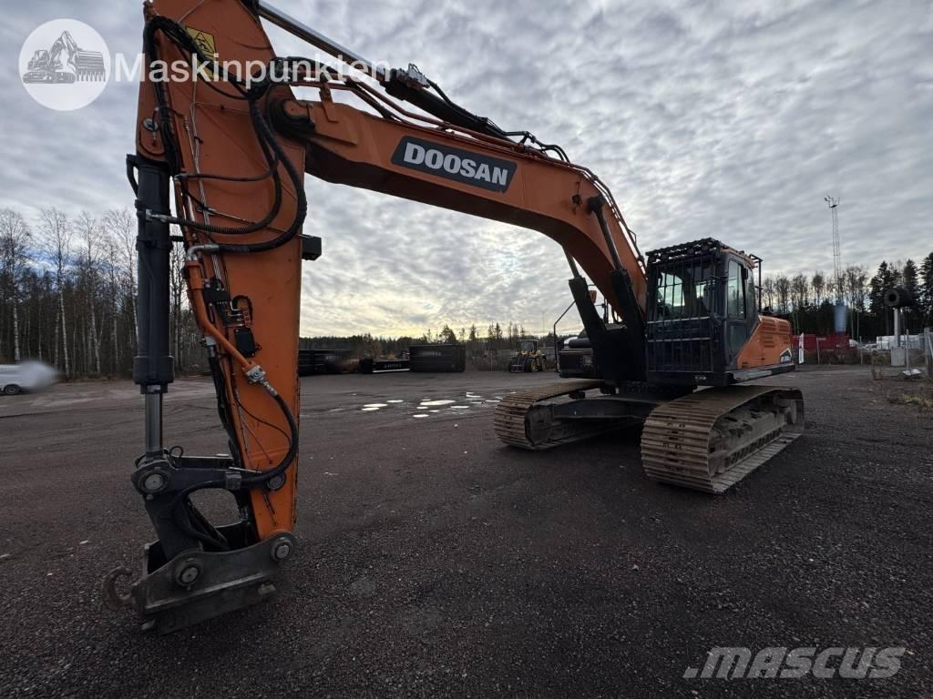 Doosan DX 300 LC Верижен екскаватор