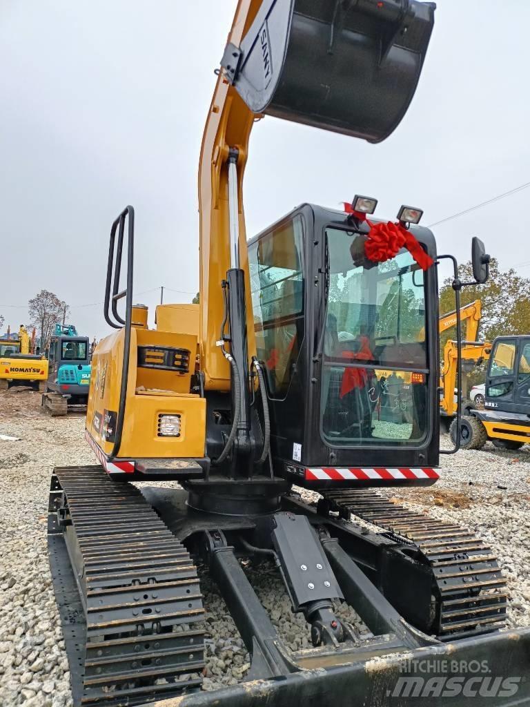Sany SY 75 C Верижен екскаватор