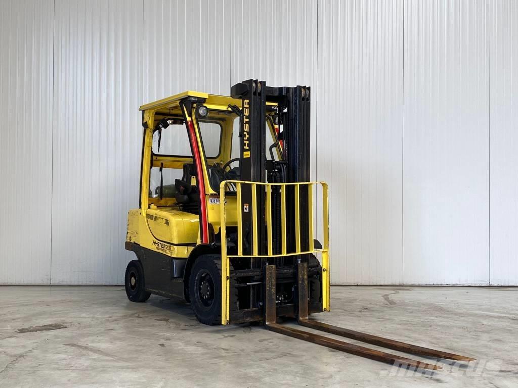 Hyster H2.5FT LPG Камиони с АГУ