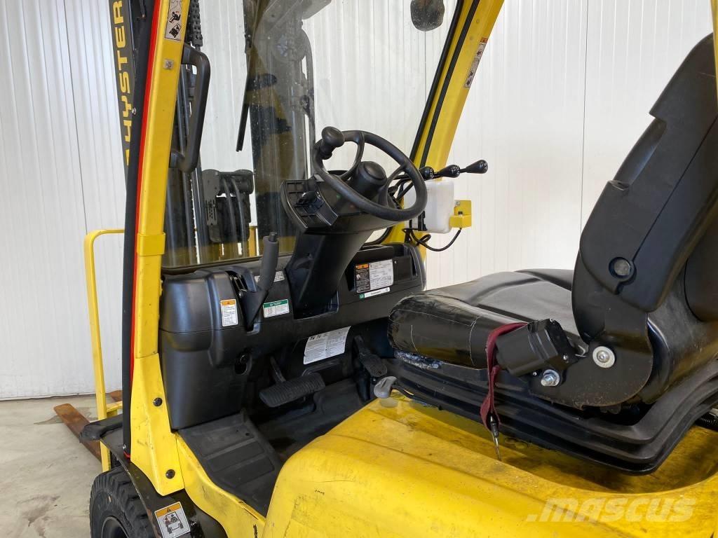 Hyster H2.5FT LPG Камиони с АГУ