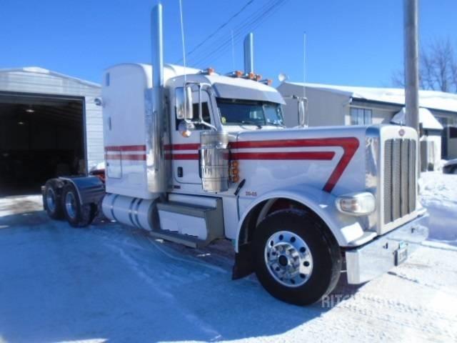 Peterbilt 389 Влекачи