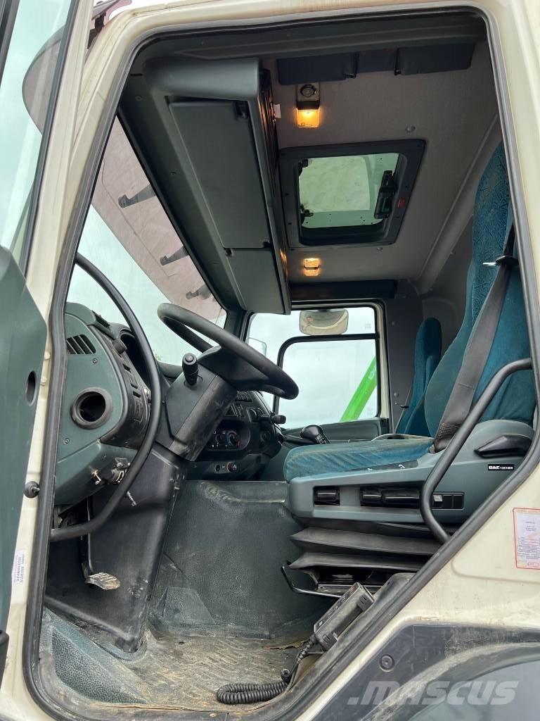 DAF CF 85.480 Самосвал