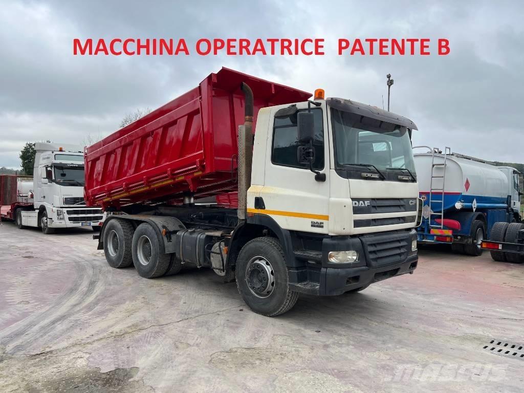 DAF CF 85.480 Самосвал