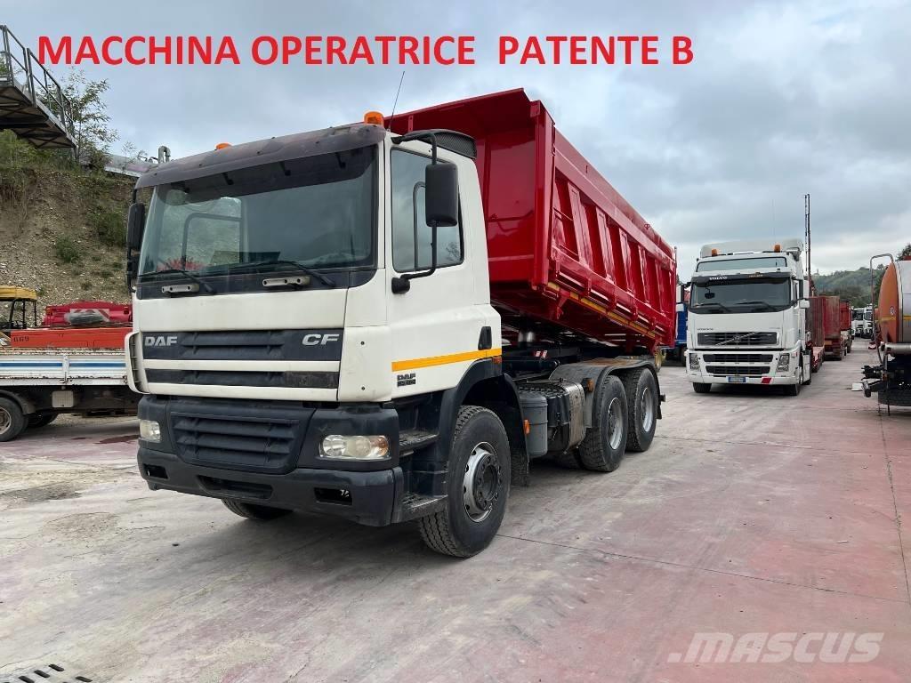 DAF CF 85.480 Самосвал