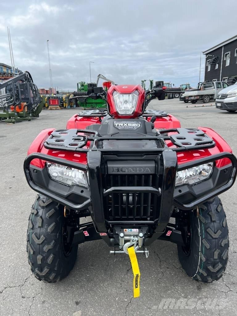 Honda Rubicon 520 АТВ