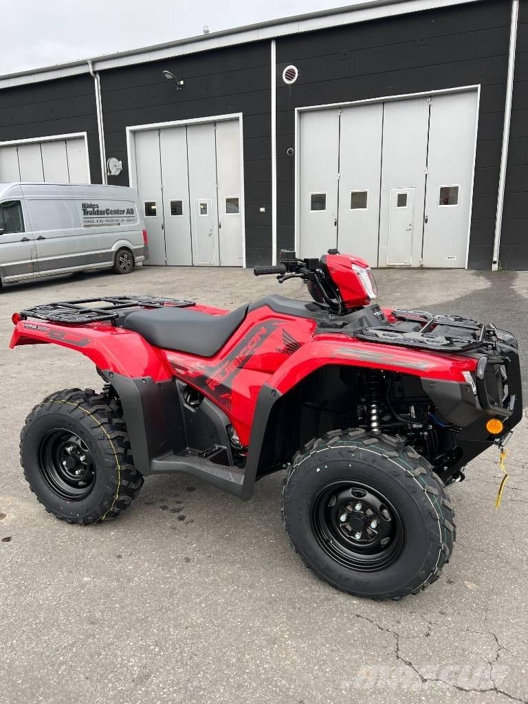 Honda Rubicon 520 АТВ