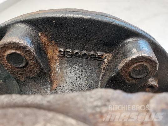 CAT TH 337 axle Оси
