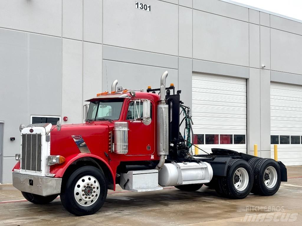 Peterbilt 379 Автомобили за пътна помощ