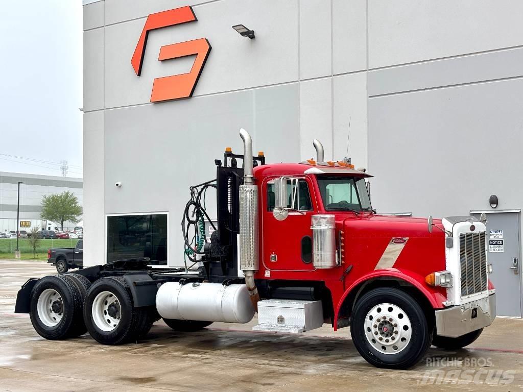 Peterbilt 379 Автомобили за пътна помощ