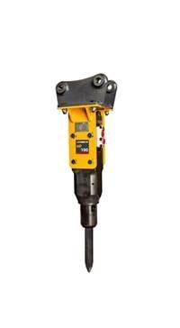 Indeco HP 100 FS Чукове/Раздробители
