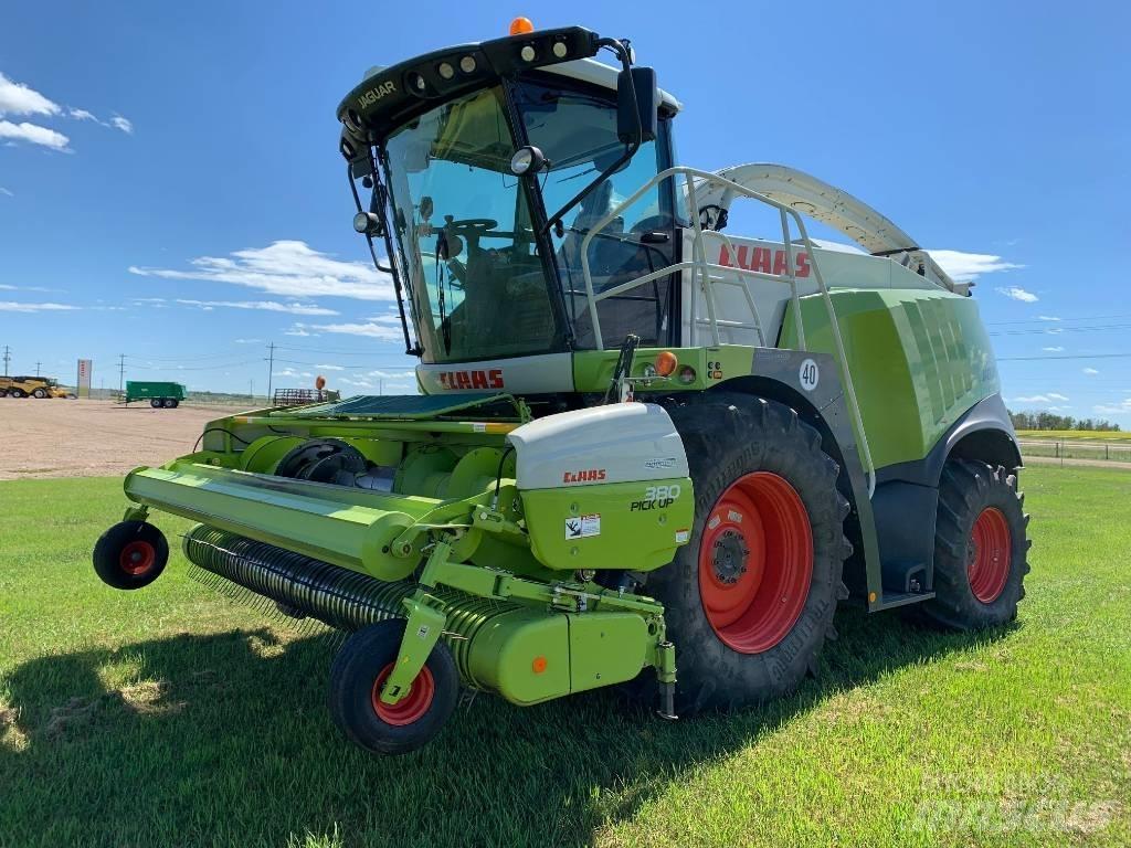 CLAAS 940 Самоходни фуражири