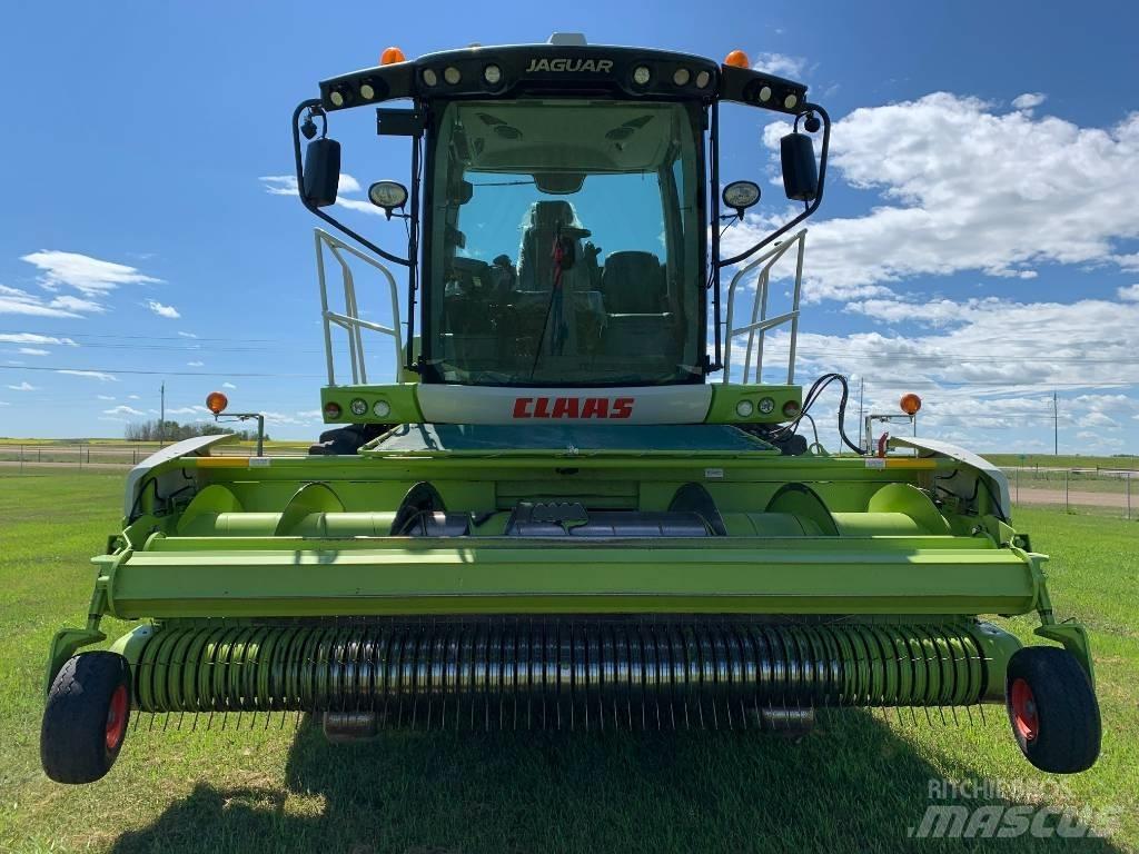 CLAAS 940 Самоходни фуражири